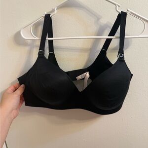 Victoria's Secret Sleek Black Bra